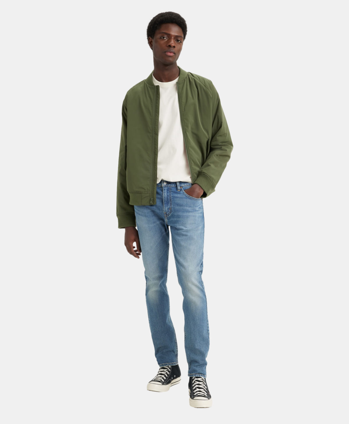 512® Slim Taper Jeans Levi's® — Azul · 28833-1195
