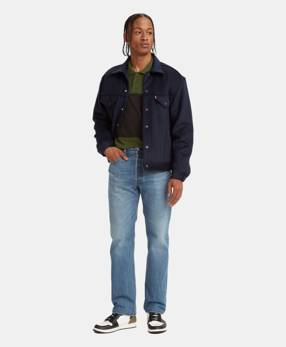 501® Original Jeans Levi's® (00501)