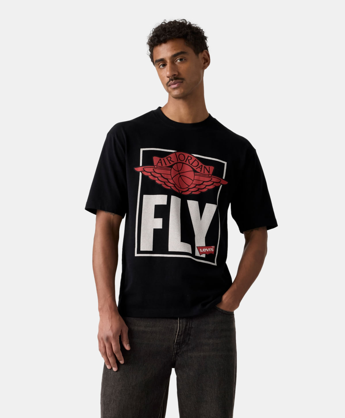 Levi's® X Jordan Playera — Multicolor · 008M5-0000