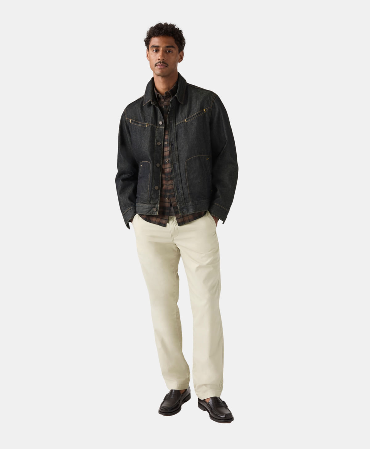Pantalón XX Chino Authentic Relaxed Levi's®