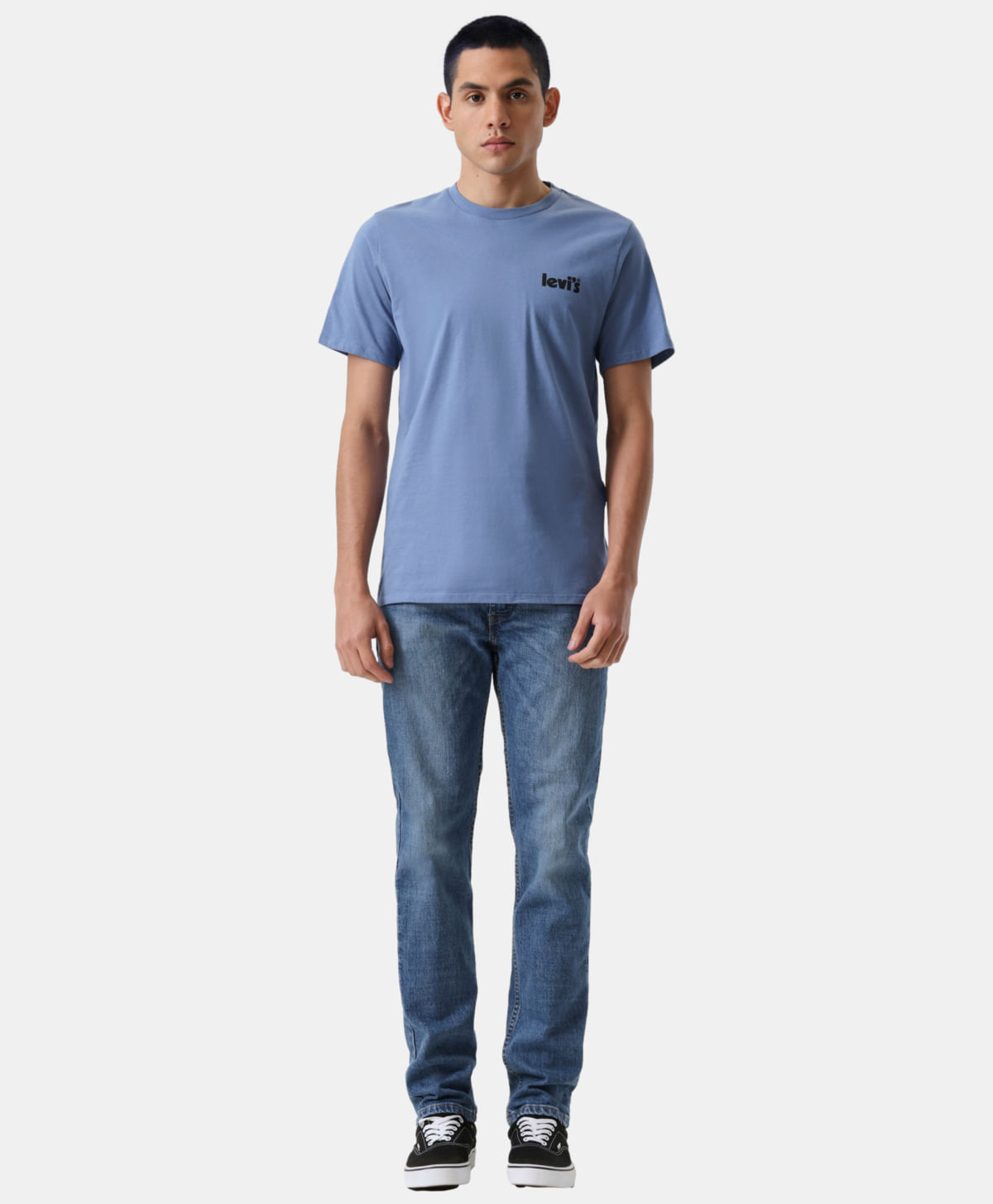 Levi's® 511® Slim Fit — Azul · 04511-2837
