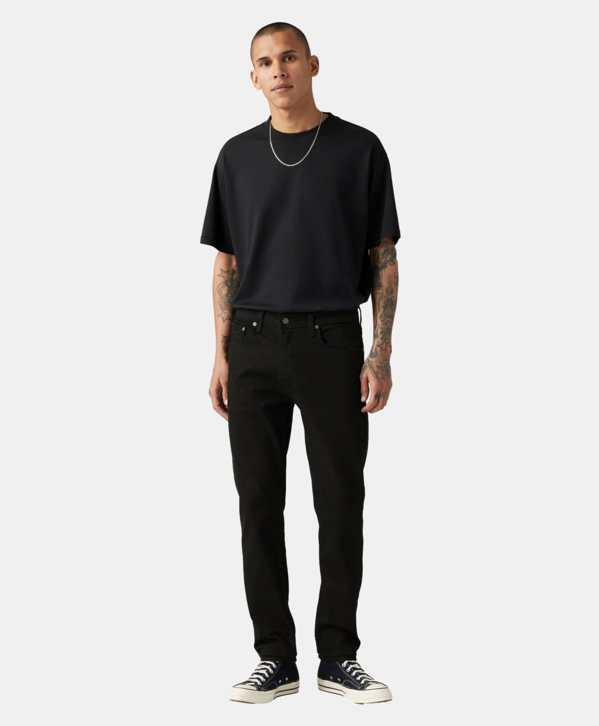 Levi's® 512® Slim Taper Fit — Azul · 28833-0287