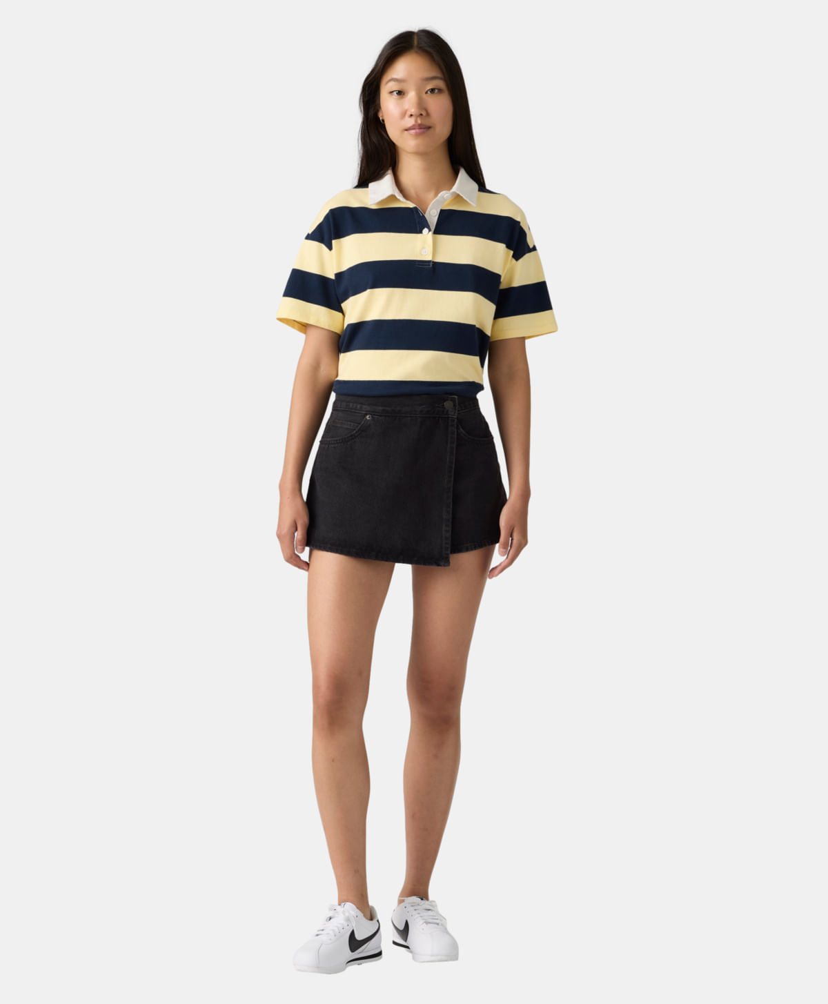 Short Levi's® — Negro · A3534-0007