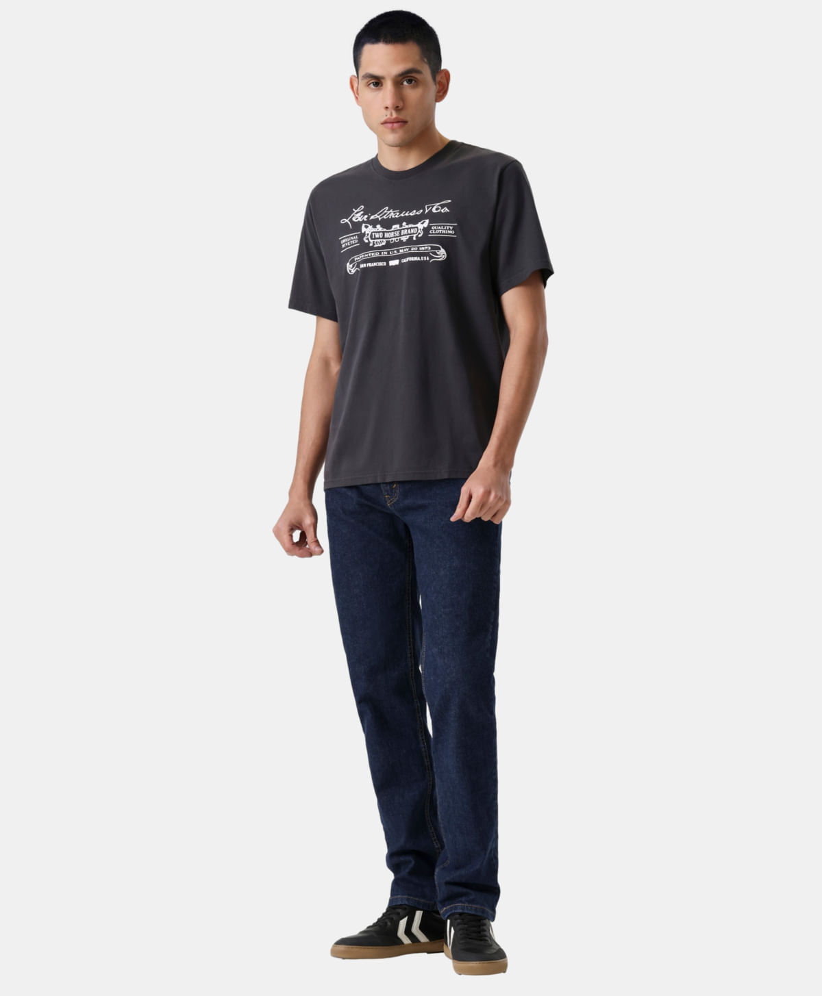 Jeans Slim Hombre Azul Oscuro 511® Levi's · 04511-2834