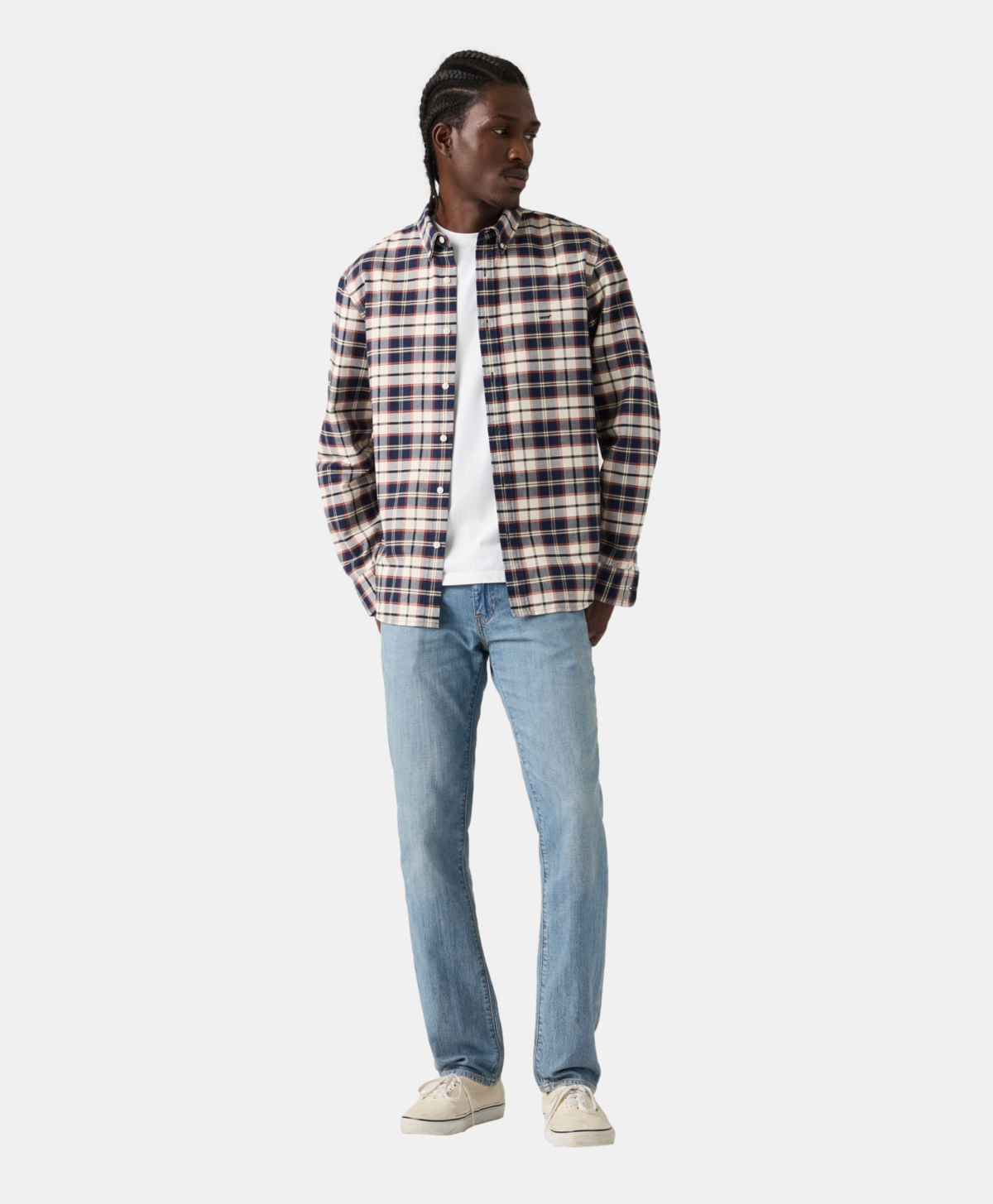 511® Slim Jeans Levi's® — Azul claro · 04511-6359