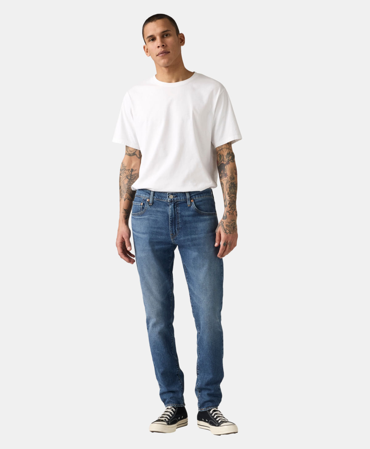 512® Slim Taper Jeans Levi's® — Azul · 28833-1456