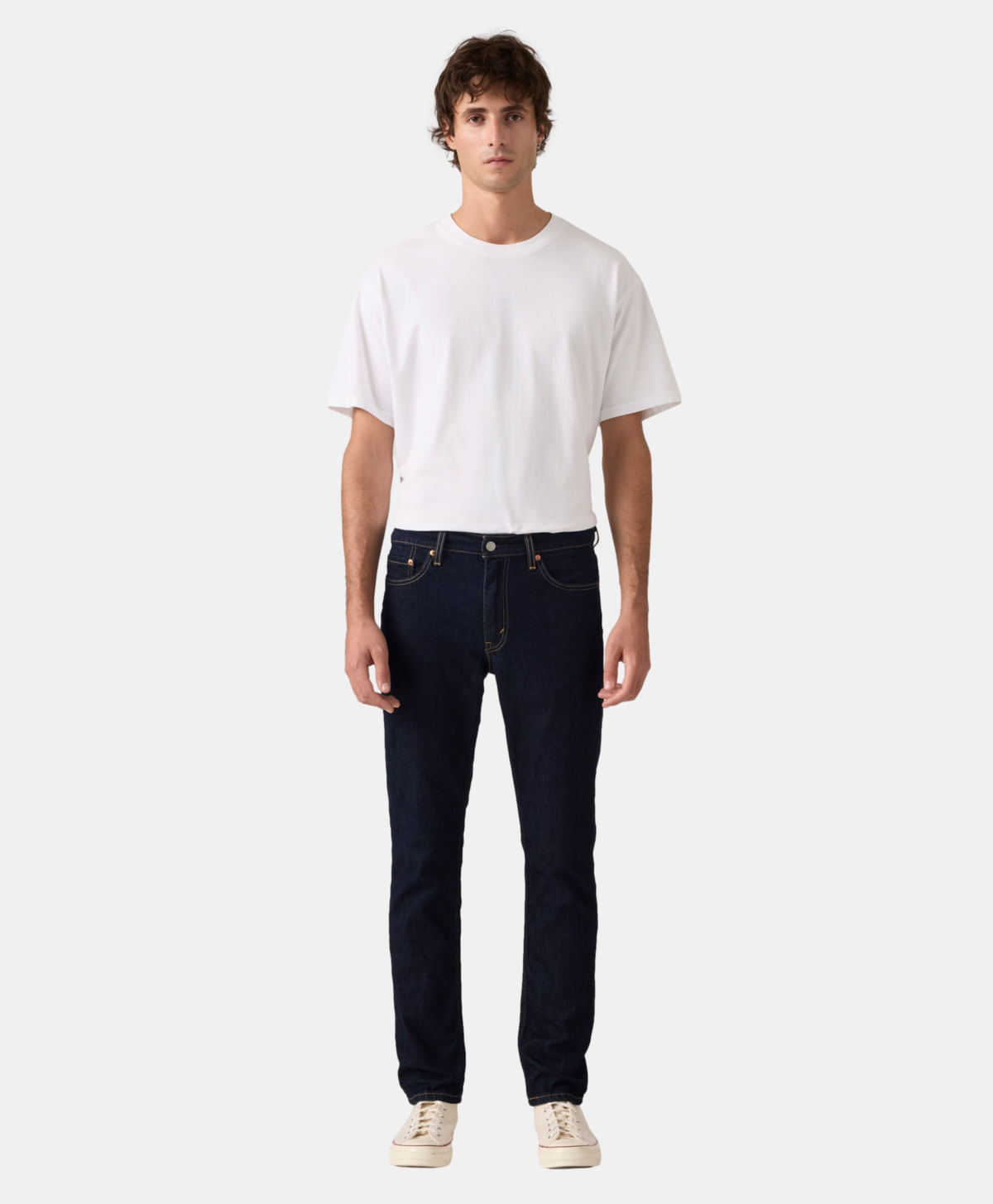 511® Slim Jeans Levi's® — Azul Oscuro · 04511-6320