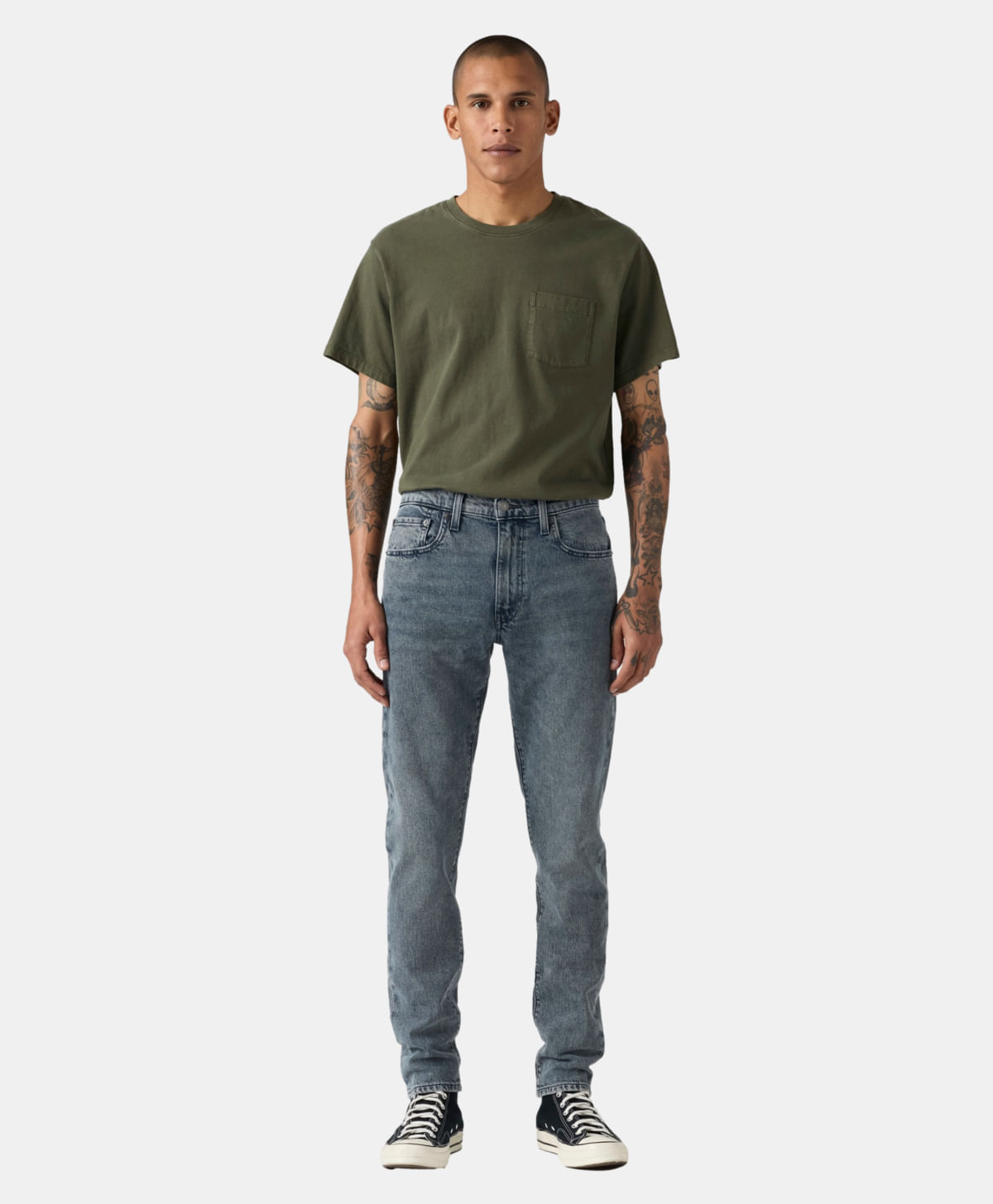 512® Slim Taper Jeans Levi's® — Azul · 28833-1562