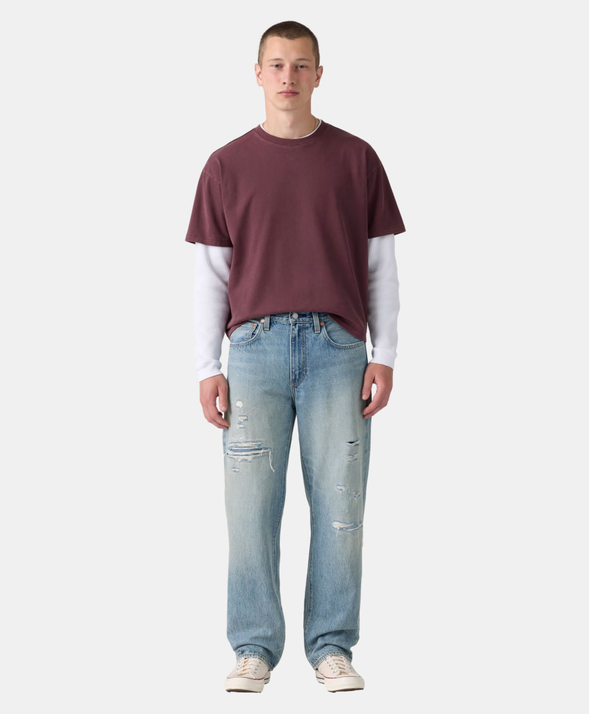 568® Loose Straight Jeans Levi's®