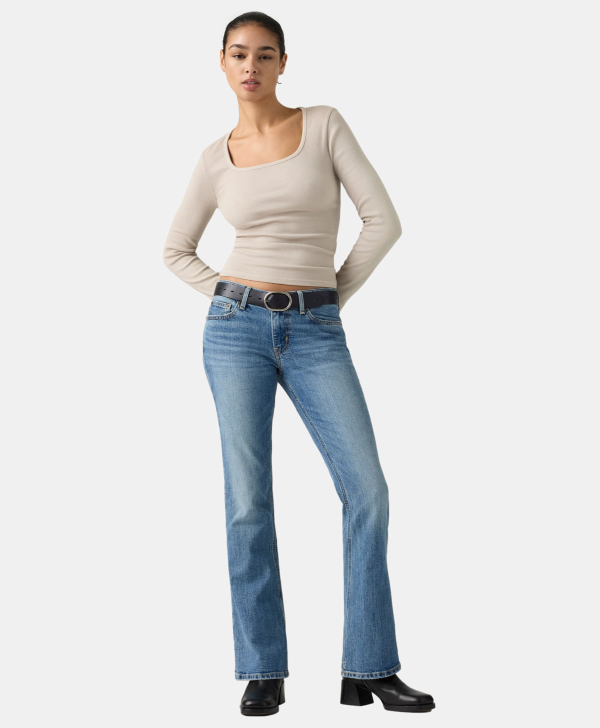 Jeans Low Slim Levi's®