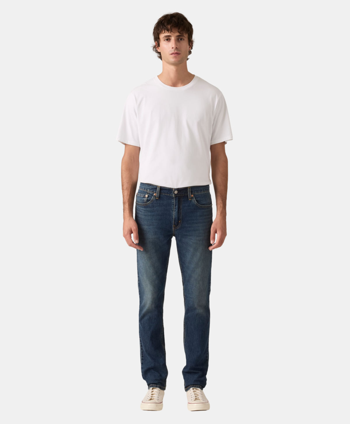 511® Slim Jeans Levi's® — Azul Oscuro · 04511-6321