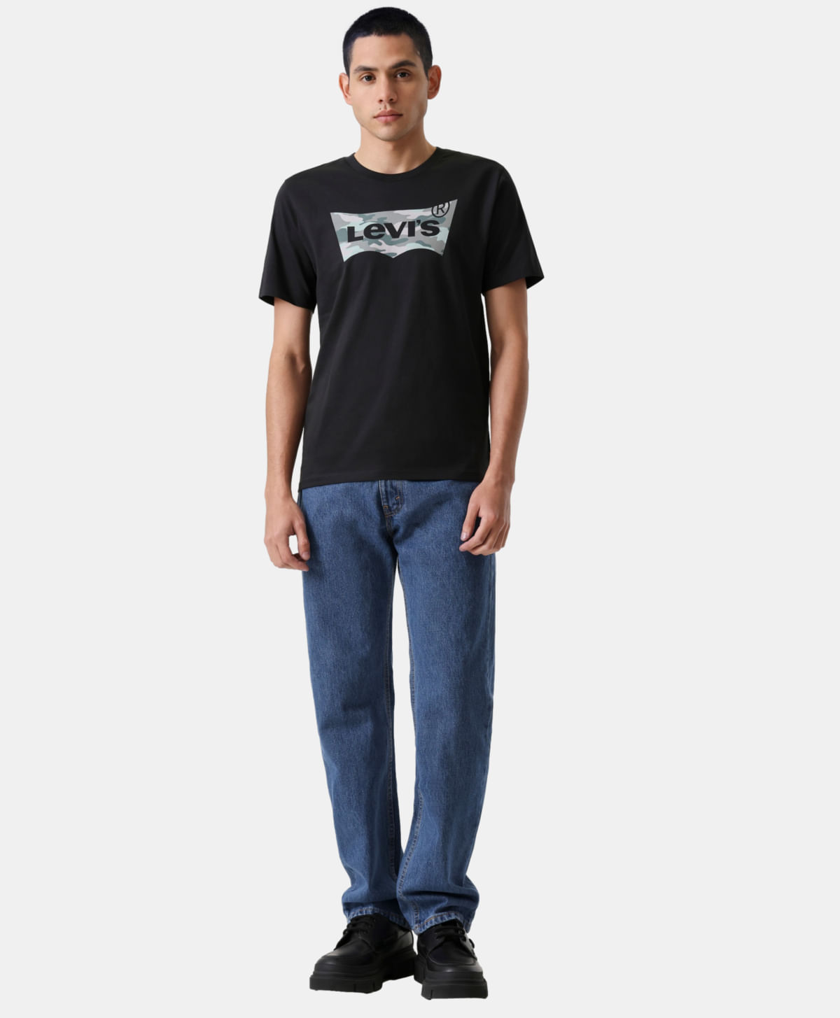 505® Regular Jeans Levi's® — Azul · 00505-4891