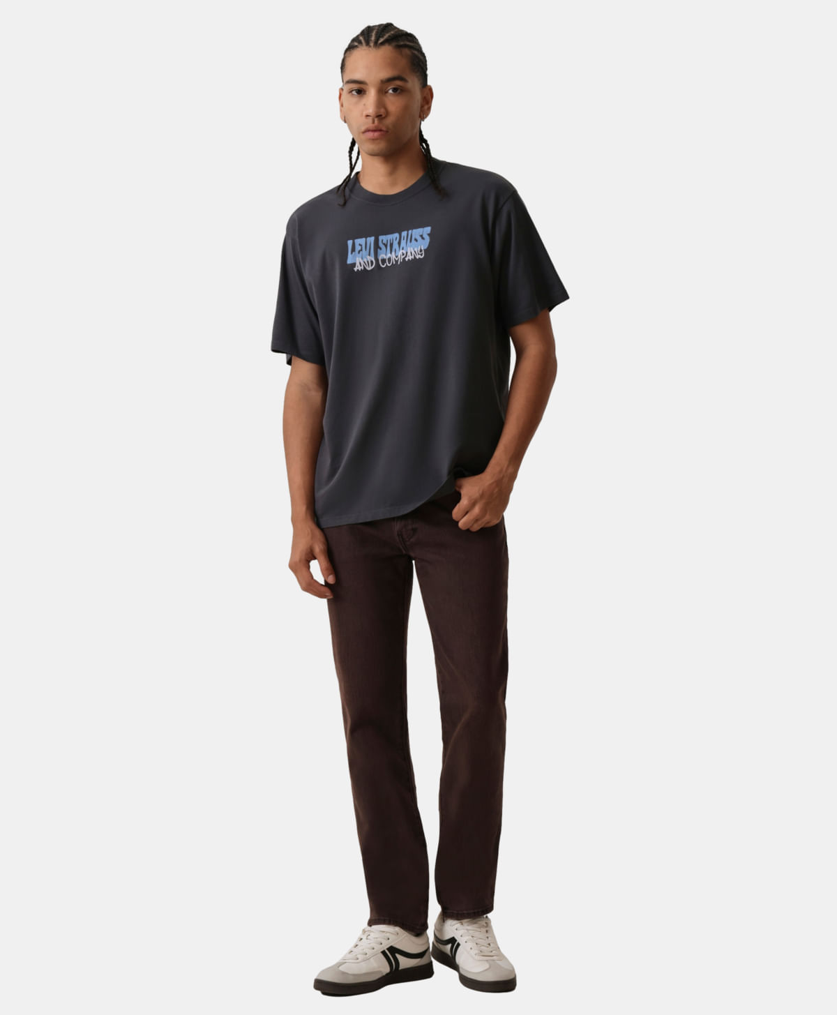 511® Slim Jeans Levi's® — Vino · 04511-6522