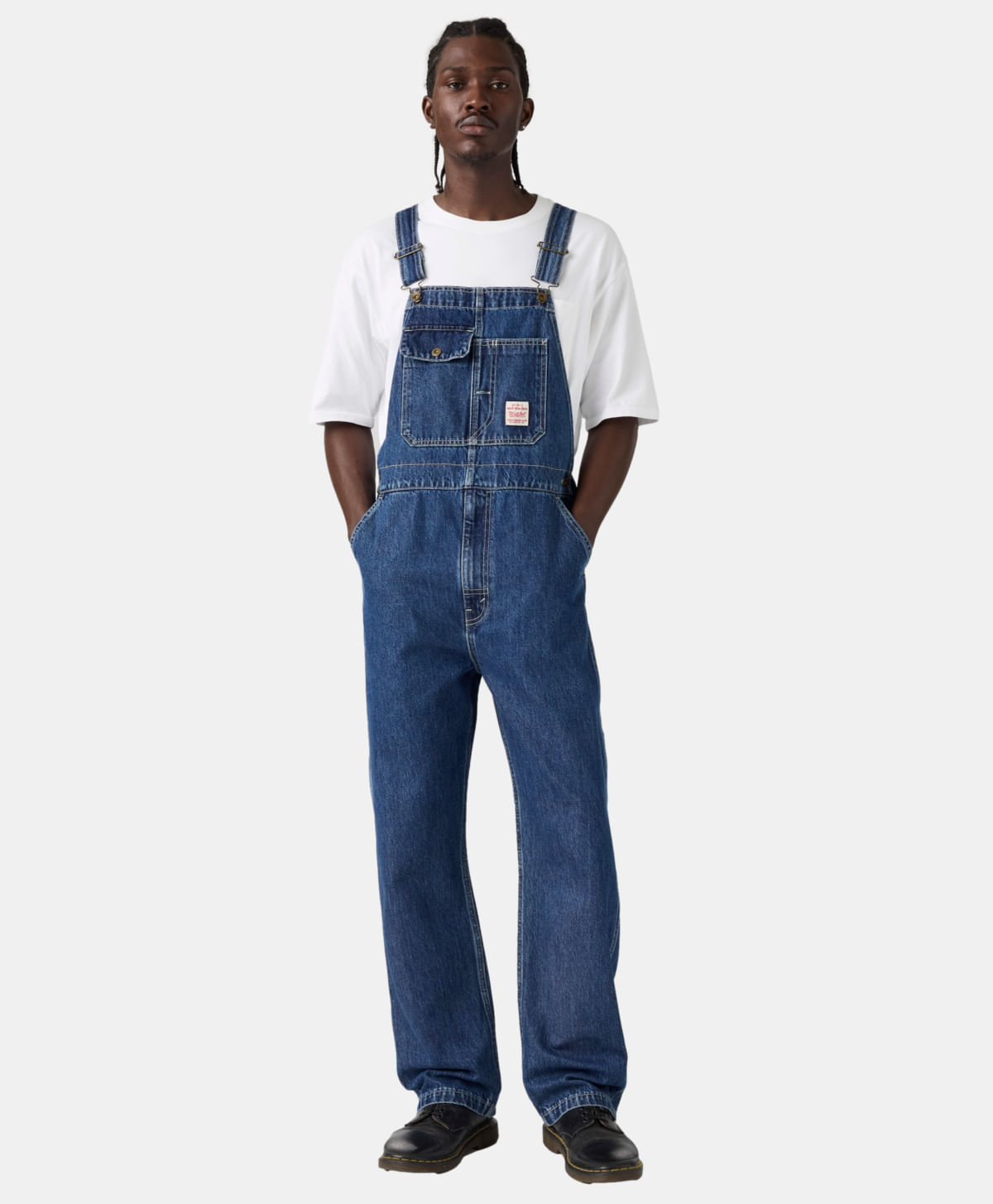Overol Levi's® — Azul · 0057W-0011