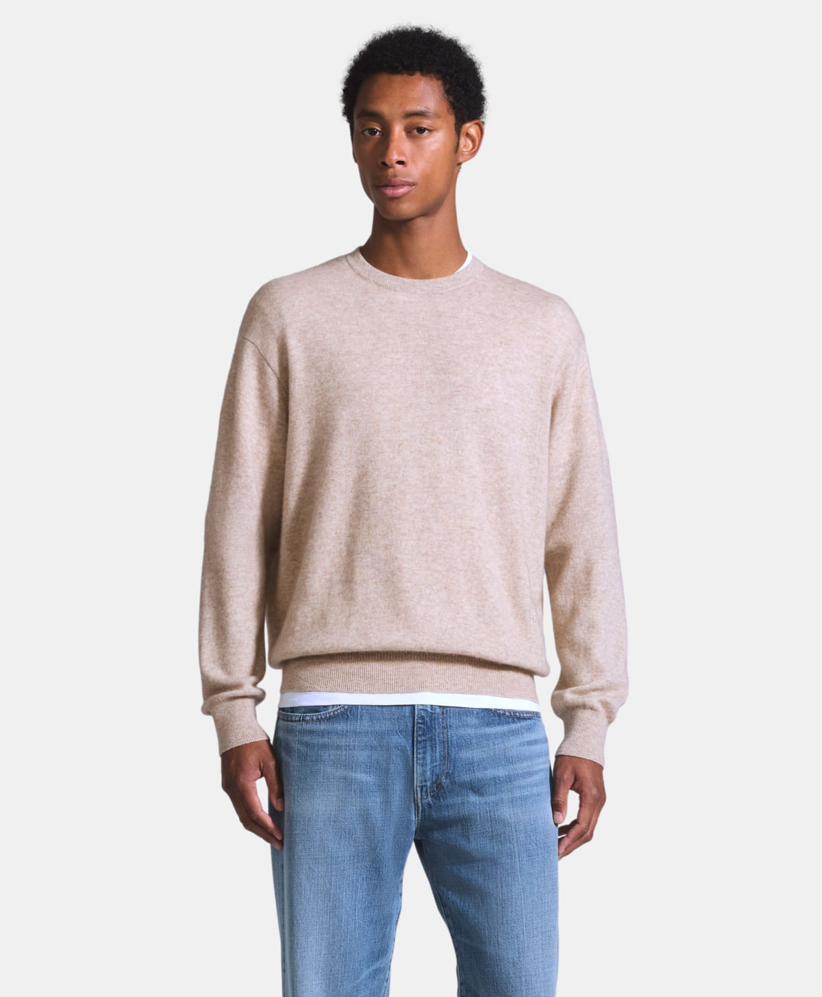 Suéter Blue Tab Levi's® — Café · 008PX-0000