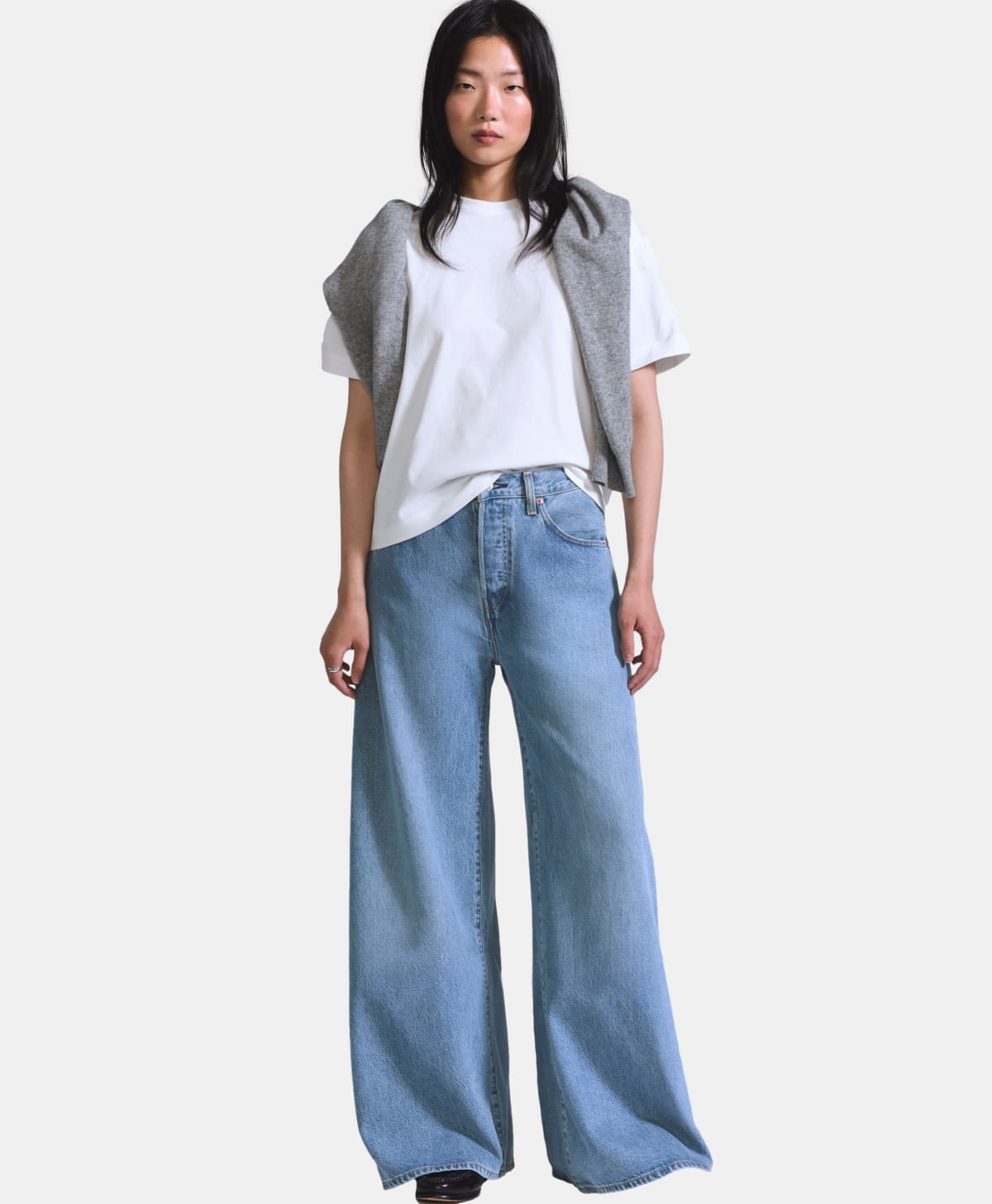 Jeans Max Loose Mezclilla Japonesa Premium Blue Tab Levi's®