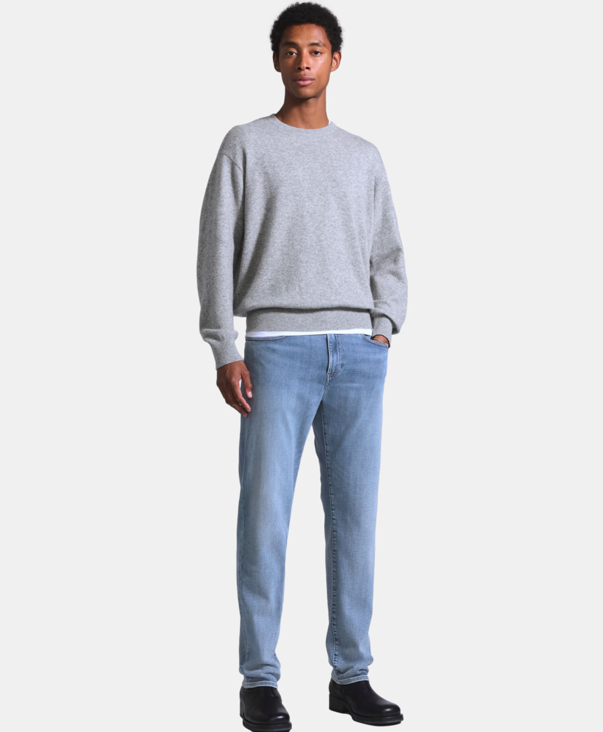 Jeans 502®Mezclilla Japonesa Premium Blue Tab Levi's®