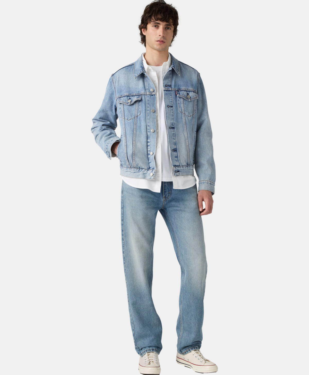 505® Regular Jeans Levi's® — Azul · 00505-3435