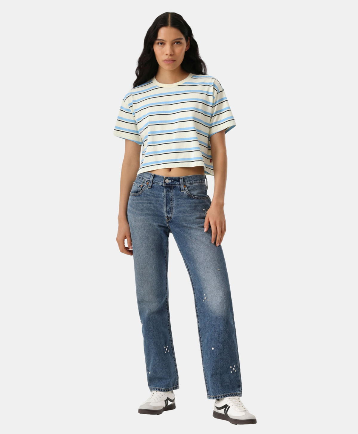 501® 90s Jeans Levi's® — Azul · A1959-0146
