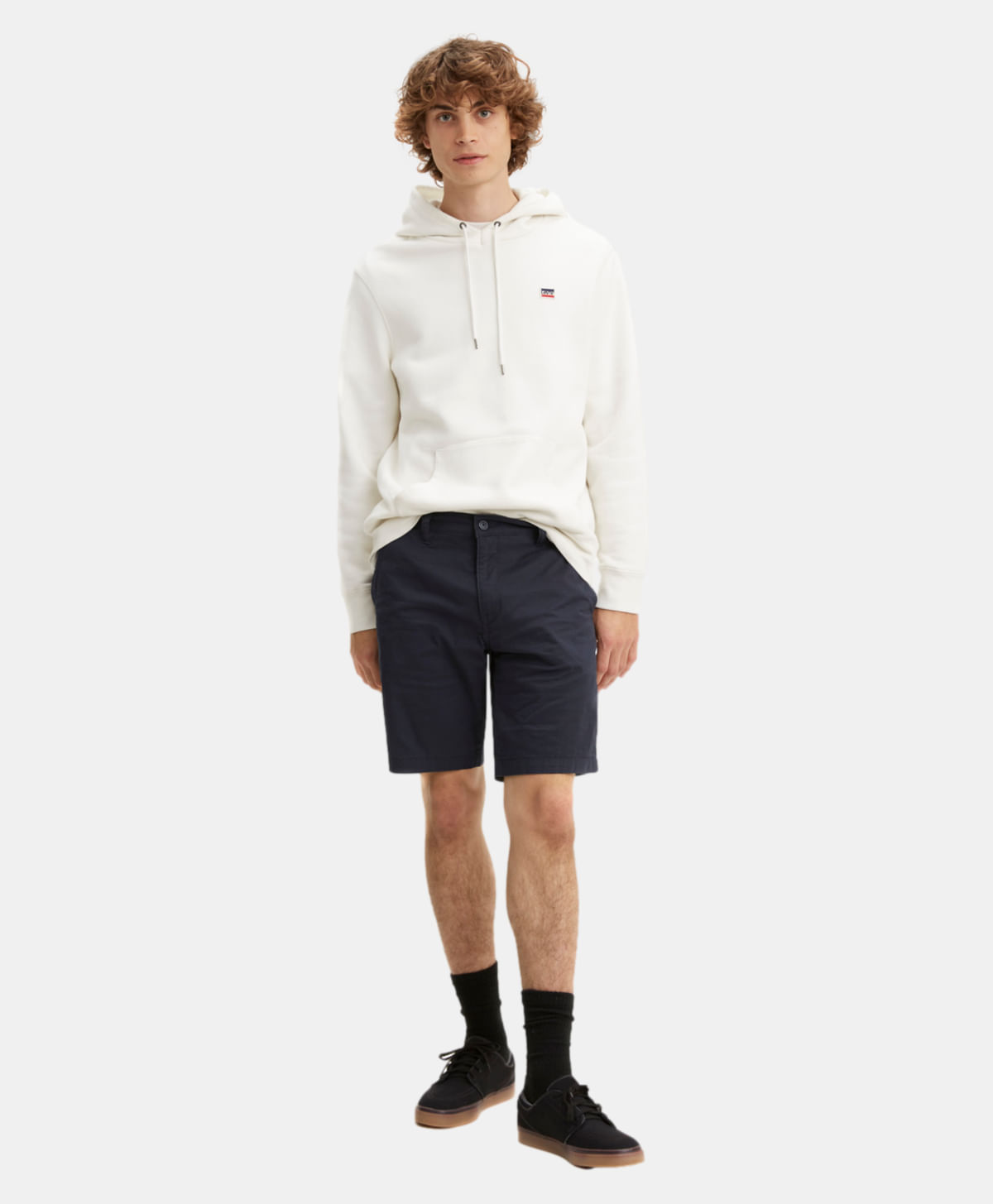 Short XX Chino III Levi's® — Azul · 85229-0056