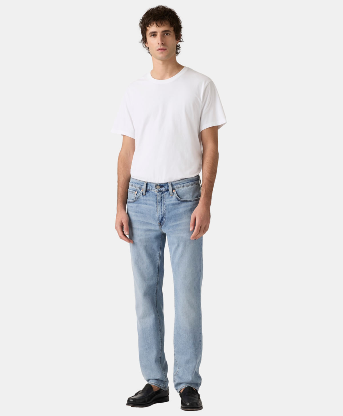 514® Straight Jeans Levi's® — Azul · 00514-2066