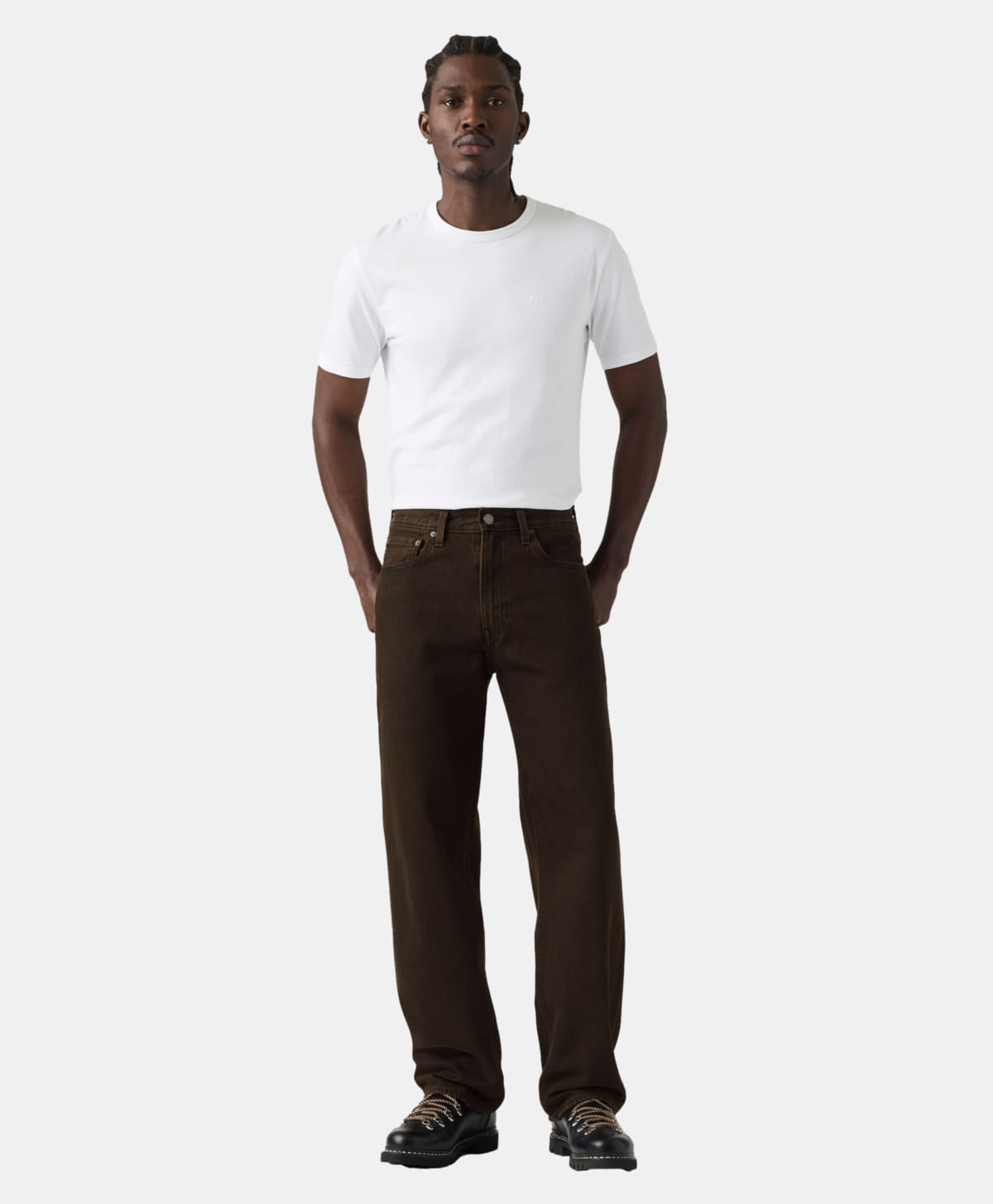 568® Loose Straight Jeans Levi's® — Café · 29037-0181