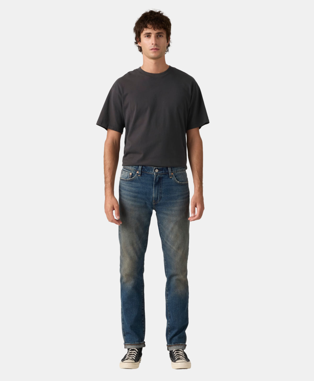 511® Slim Jeans Selvedge Levi's®