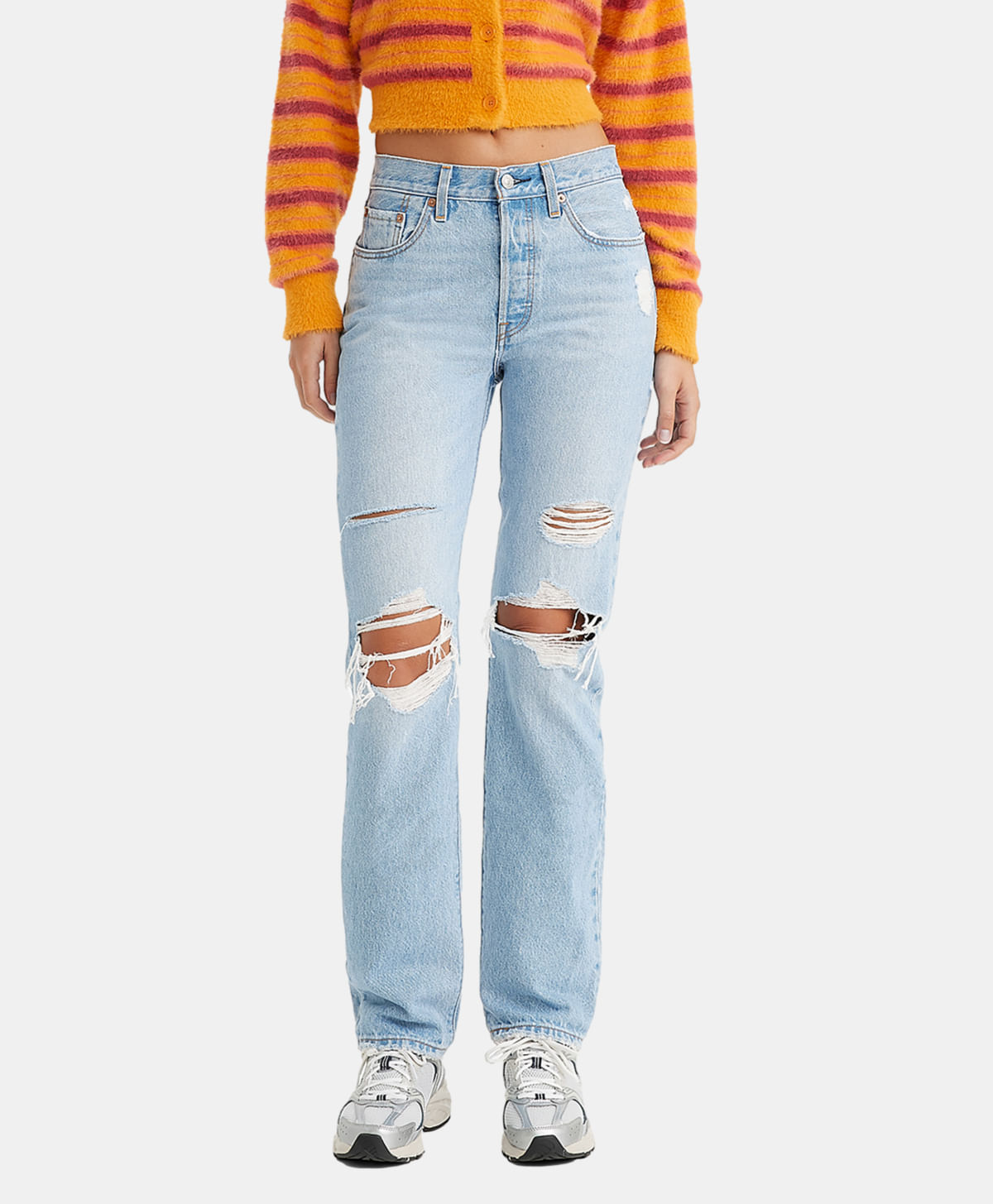 Jeans 501® Original Levi's® — Azul · 12501-0420