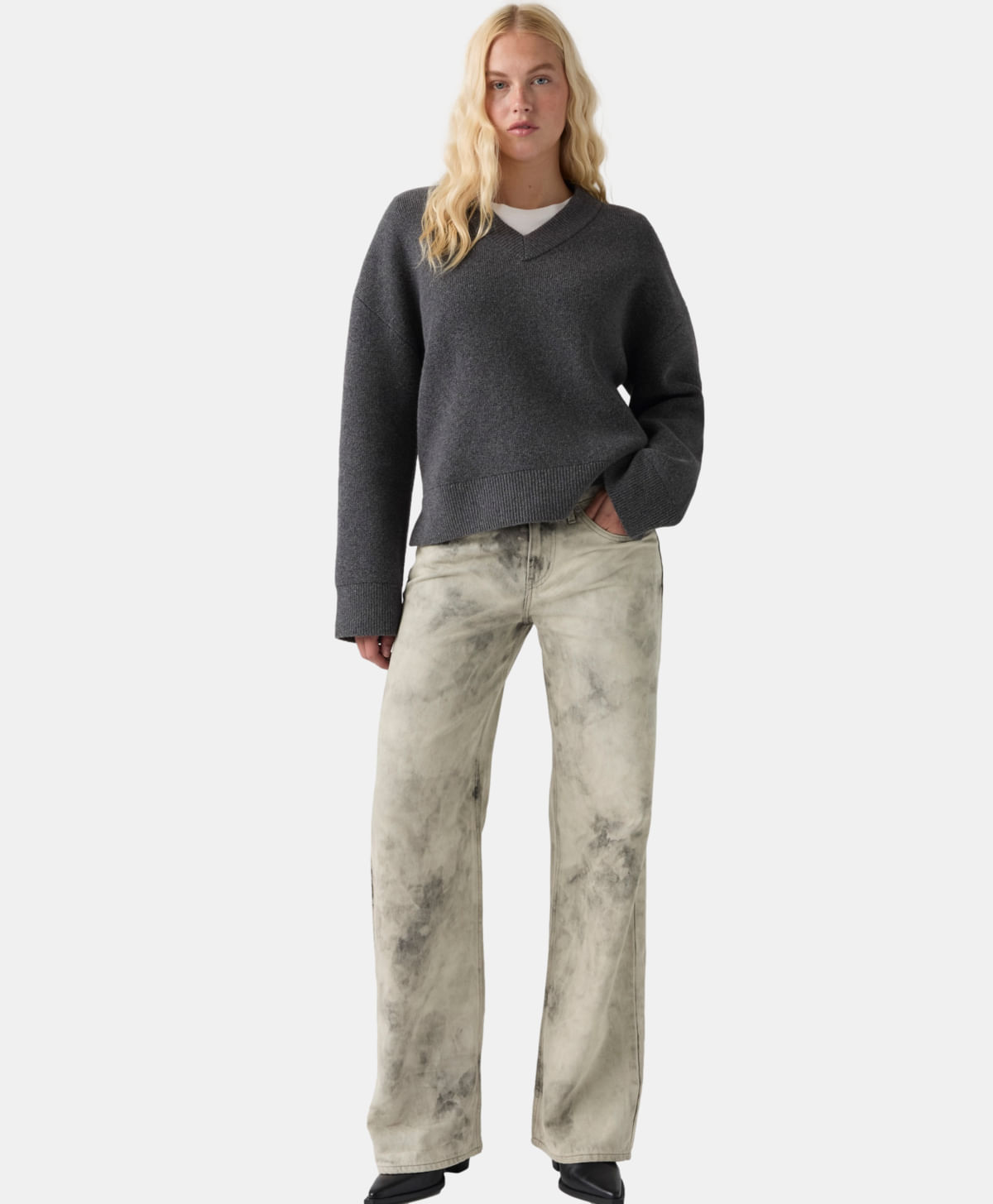 Low Loose Jeans Levi's® — Multicolor · A5566-0079